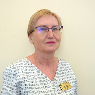 Моргачева Галина Александровна 