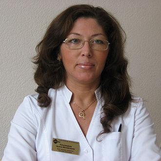 Пономарева Ирина Михайловна 