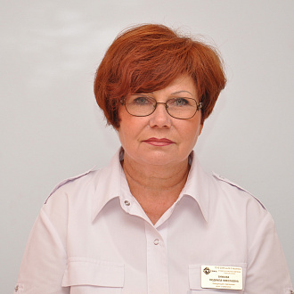Внукова Людмила Николаевна 