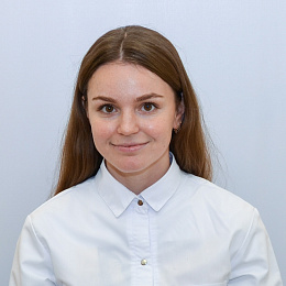 Ладыш Ксения Сергеевна 