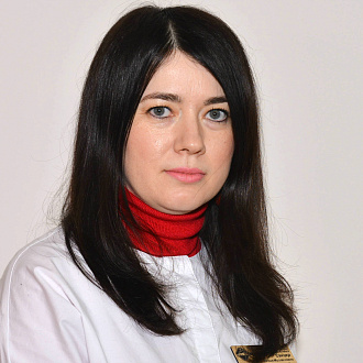 Сакцер Юлия Михайловна 