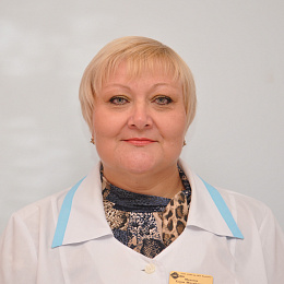 Михеева Елена Михайловна 