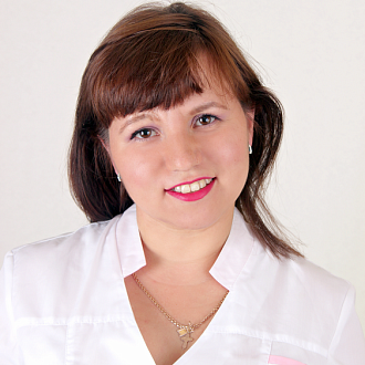 Мартынова Ирина Валерьевна 