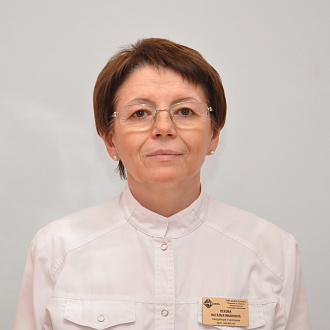 Вехова Наталья Ивановна 
