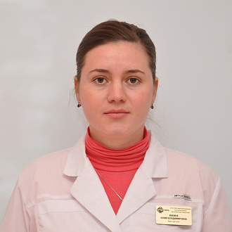 Инкина Юлия Владимировна 