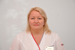 Агафонова Лариса Михайловна