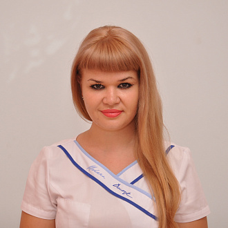 Коблова Марина Павловна 