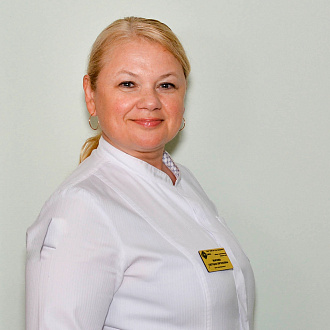 Жаркова Светлана Евгеньевна 