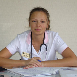 Ладина Татьяна Валерьевна 