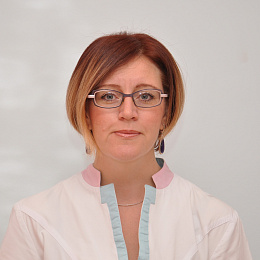 Зернова Ольга Алексеевна 