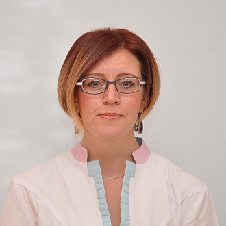 Зернова Ольга Алексеевна 