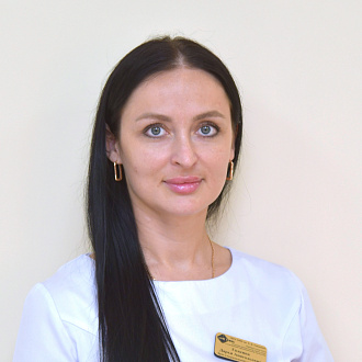 Галкина Дарья Анатольевна 