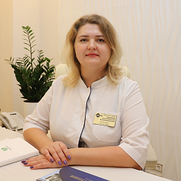 Курочкина Светлана Васильевна