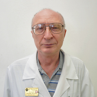 Кислицкий Владимир Иванович 