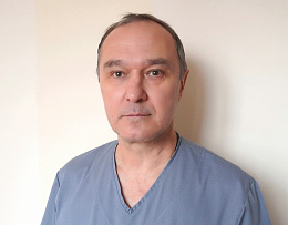 Мешков Сергей Викторович