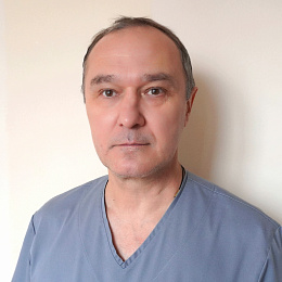 Мешков Сергей Викторович 