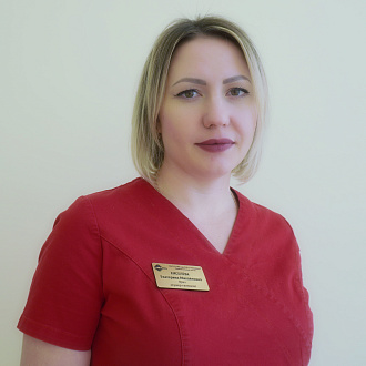 Киселева Екатерина Михайловна 