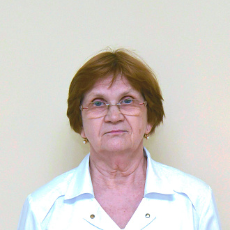 Старостина Наталия Ивановна 