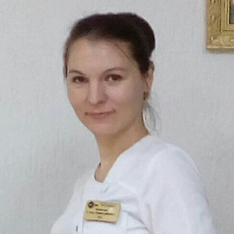 Копосова Елена Владимировна 