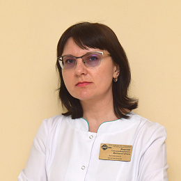 Маркова Татьяна Викторовна 
