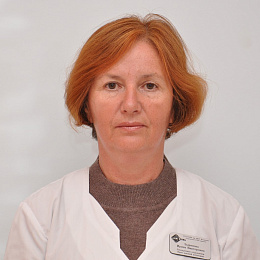 Зырянова Ирина Викторовна 