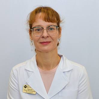 Веригина Елена Валентиновна 