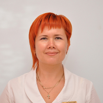 Голубцова Ирина Валериевна 