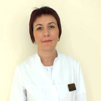 Фильберт Екатерина Владимировна 