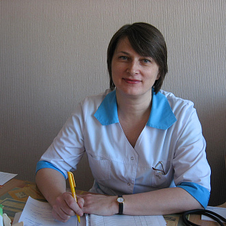 Букина Татьяна Васильевна 