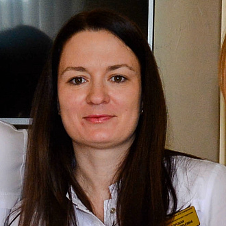 Загорская Екатерина Юрьевна 