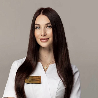 Гривцова Евгения Вячеславовна 