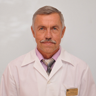 Хрячков Сергей Арсентьевич 