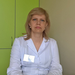 Осина Анна Сергеевна 