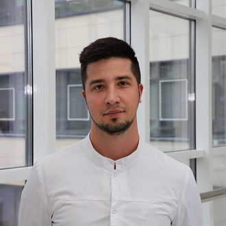 Чуйко Максим Юрьевич 