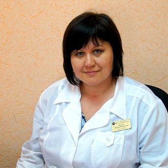 Багрова Жанна Витальевна 