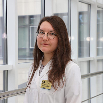 Власова Мария Алексеевна 