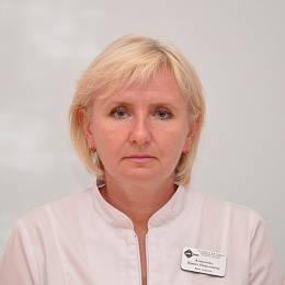 Алексеева Ирина Николаевна 