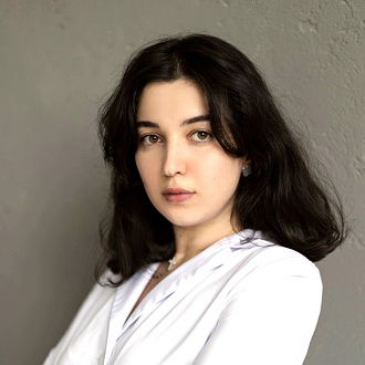 Мкртчян Анжелика Артемовна 