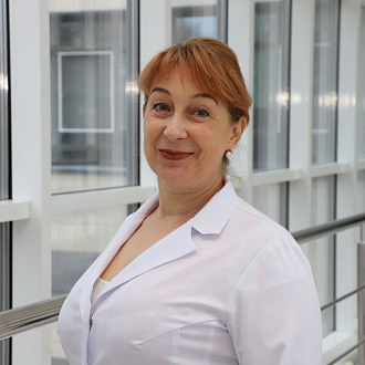 Синяева Ольга Владимировна 