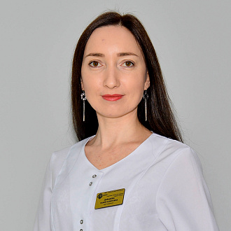 Давыдова Найля Асиятовна 