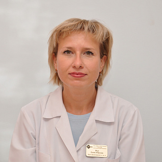 Жук Елена Юрьевна 
