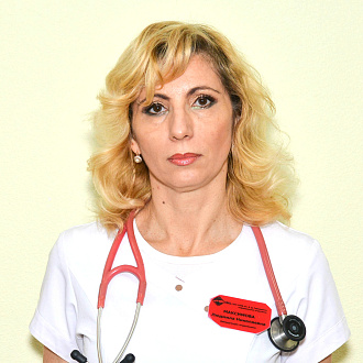 Калинина Людмила Николаевна 