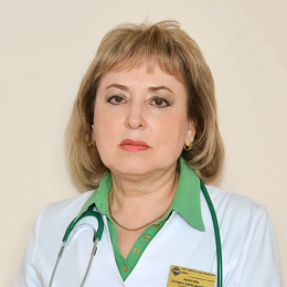 Колесова Татьяна Александровна 