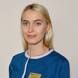 Мельник Анастасия Алексеевна 