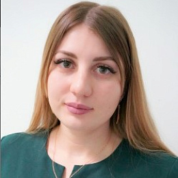 Харитонова Ольга Андреевна