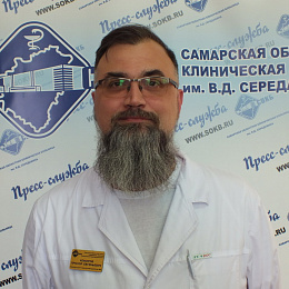 Комаров Прохор Евгеньевич 