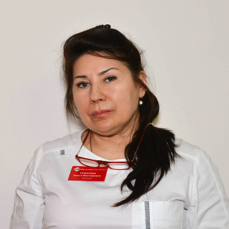 Семагина Ольга Викторовна 