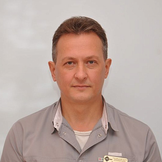 Терёхин Сергей Сергеевич 