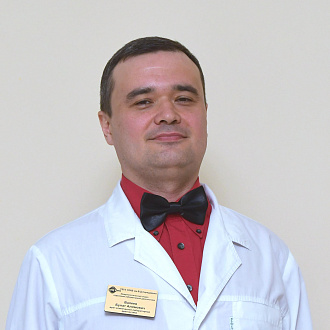 Валеев Булат Алимович 