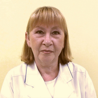 Морозова Ольга Вениаминовна 